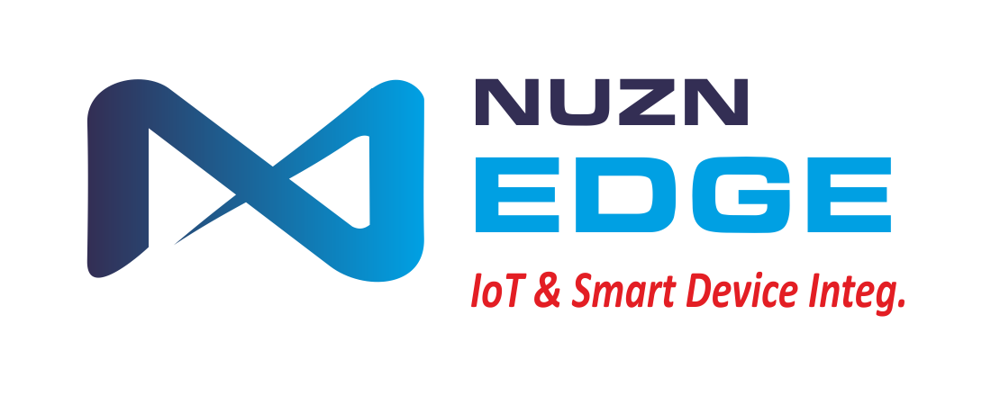 NUZN Edge logo