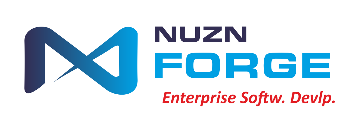 NUZN Forge logo