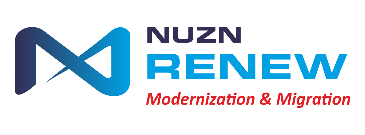 NUZN Renew logo